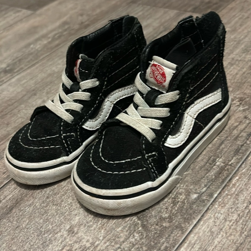 Toddler Vans
